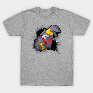 GRIMLOCK WALL BREAK T-Shirt